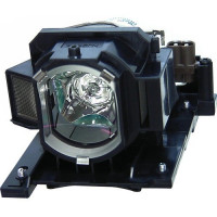 Battery Tech DT01021-OE REPLACEMENT PROJECTOR LAMP WITH OEM BULB FOR HITACHI CP-X2010 X2510 X2010N REPLA