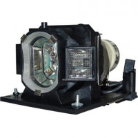Battery Tech DT01181-OE REPLACEMENT PROJECTOR LAMP WITH OEM BULB FOR HITACHI BZ-1 BZ-1M CP-A220N CP-A250