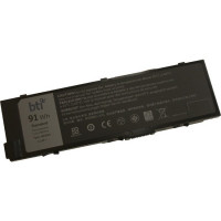 Battery Tech MFKVP-BTI REPLACEMENT BTI BATTERY FOR DELL PRECISION 7510, 7520, 7710, 7720, 451-BBSD, MFK