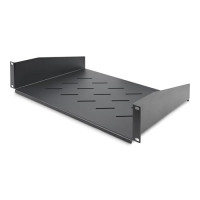 Startech CABSHELFV2U-12-RACK 2U VENTED SERVER RACK SHELF, 12 (31.5CM) MOUNTING DEPTH, CANTILEVER TRAY FOR 19