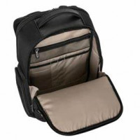 Targus TBB656GL 15-16 HERITAGELUXE BACKPACK BLACK 16IN