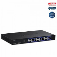 Trendnet TEG-3284WS 28-PORT MULTI-GIG WEB SMART SWITCH
