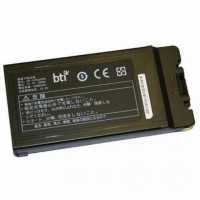Battery Tech CF-VZSU0PW-BTI BTI CF-VZSU0PW-BTI 6-CELL 11.4V LI-ION NOTEBOOK BATTERY FOR PANASONIC TOUGHBOOK