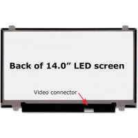 Battery Tech NV140FHM-BTI REPLACEMENT SCREEN FOR DELL LATITUDE E7477 NV140FHM E7470, SIZE: 14, RESOLUTION: