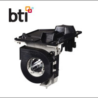 Battery Tech NP39LP-BTI REPLACEMENT LAMP FOR NEC NP35LP NP-P502H, NP-502HD NP-P502W NP502WJD DUKANE 456-