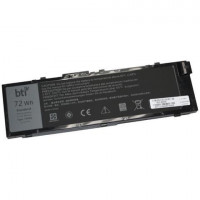 Battery Tech 451-BBSE-BTI BATT PRECISION 15 7510 15 7520 M7510 17