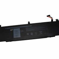 Battery Tech TDW5P-BTI BATT FOR ALIENWARE 13 R3 ALW13C 4-CELL