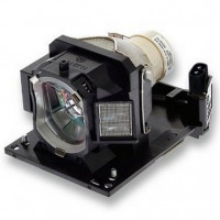 Battery Tech DT02081-BTI REPLACEMENT PROJECTOR LAMP FOR HITACHI DT02081 CP-EW3015WN CP-EW3551WN CP-EW4051