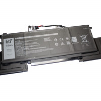 Battery Tech 7146W-BTI REPLACEMENT BTI BATTERY FOR DELL LATITUDE 7400 2-IN-1, 9410 2-IN-1, INSPIRON 14
