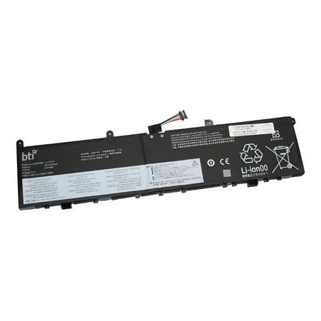 Battery Tech 608421-002-BTI REPLACEMENT AC ADAPTER FOR HP BUSINESS NOTEBOOK 6720S, 6780S, NC4200, NC6000, 1