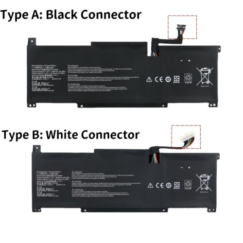 Battery Tech BTY-M492-BTI BATT MSI SWORD 15 A11U SWORD 15 A11UD