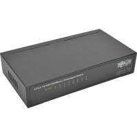 Eaton NG8-1 EATON TRIPP LITE SERIES 8-PORT 10/100/1000 MBPS DESKTOP GIGABIT ETHERNET UNMANAG