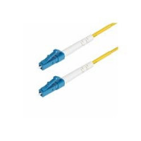 Startech SPSMLCLC-OS2-3M 3M (9.8FT) LC TO LC (UPC) OS2 SINGLE MOD