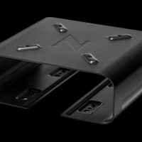 HP 4N004AA Z2 MINI ARM/WALL VESA MOUNT SOLUTION