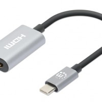 Intellinet 153973 4K@60HZ USB-C TO HDMI ADAPTER