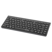 Manhattan 180764 SLIM WIRELESS USB MINI KEYBOARD