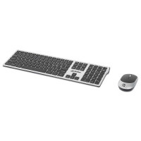 Manhattan 180788 MWK7400 WIRELESS USB KEYBOARD AND MOUSE COMBO SET