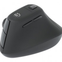 Manhattan 190336 VERTICAL ERGONOMIC WIRELESS USB MOUSE