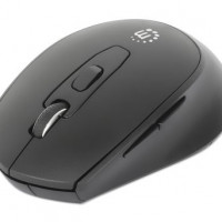 Manhattan 190343 MW6200 WIRELESS OPTICAL USB MOUSE