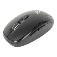 Manhattan 190367 MW6185 WIRELESS OPTICAL USB MOUSE