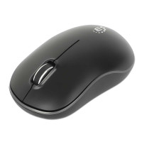 Manhattan 190374 MW3075 WIRELESS OPTICAL USB MOUSE