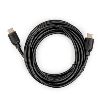 Rocstor Y10C891-B1 PREMIUM 15FT (4.6M) 4K HIGH SPEED HDMI TO HDMI M/M CABLE WITH ETHERNET - ULTRA H