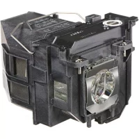 Total Micro Tech V13H010L80-TM BRILLIANCE PROJECTOR LAMP W/GENUINE OEM BULB, EPSON V13H010L80-TM - 245W