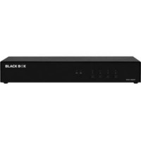 Black Box KVS4-1004HV PREVENT HACKING AND DATA LEAKAGE IN ENVIRONMENTS WHERE SECURITY IS PARAMOUNT. US