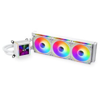 Lian Li GA II LCD GA2ALCD36INW Cooling Fan/Radiator/Water Block/Pump