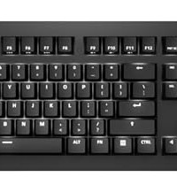Das Keyboard DKP13-PRMXREDSIL-US DAS KEYBOARD PRIME 13 MARK II WITH CHERRY MX RED SILENT SWITCHES - US LAYOUT BUI