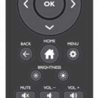 Avocor AVC-REM400 AVOCOR REMOTE FOR AVE-30-A SERIES DISPLAYS