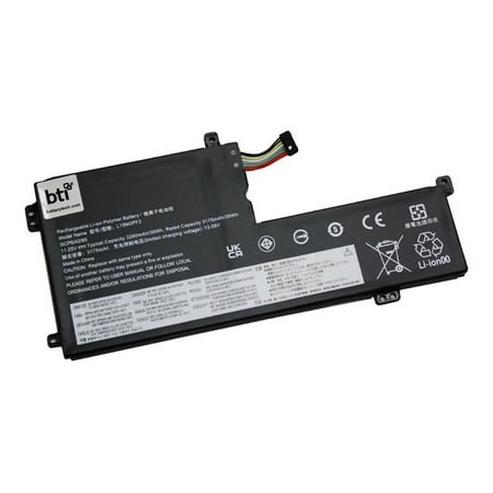 Battery Tech L18M3PF2-BTI BATT FOR IDEAPAD L3-15IML05 L3-15ITL6