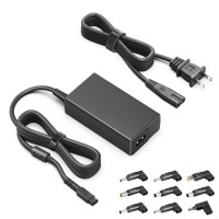 Battery Tech 65W-UNI-BTI UNIVERSAL AC ADAPTER 65W ADAT DELL HP