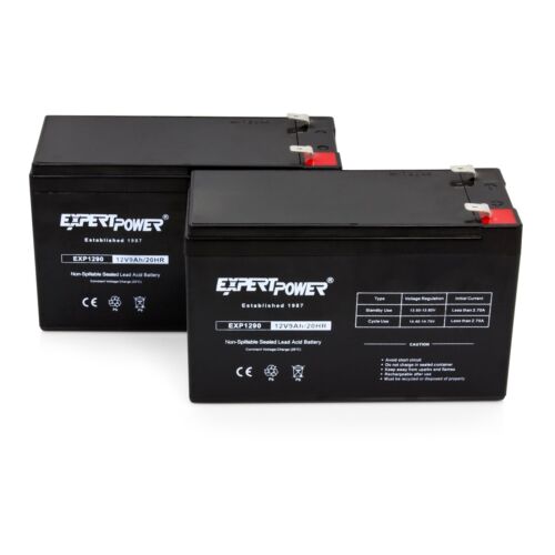Battery Tech APCRBCV212-BTI BTI APCRBCV212-BTI 12V 9AH 1-CELL SEALED LEAD ACID BATTERY FOR APC BACKUPS BVN95