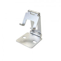 Amer EZPAD20-01 ALUMINUM FOLDING STAND SMARTPHONE/TABLET HOLDER