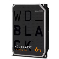 Western Digital WD6004FZBX 6TB WD BLACK 3.5IN GAMING HARD DRIVE