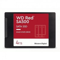 Western Digital WDS400T2R0A-68CKB0 WD CSSD RED 4TB 2.5 SATA