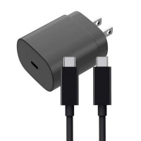 4xem 4X25WCHARGEKIT6B 25W USB-C CHARGE KIT W/ 6FT 100W E-MARK 10GB USB-C USB-C CABLE
