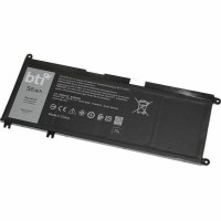 Battery Tech 451-BCDM-BTI BTI 451-BCDM-BTI 4-CELL 15.2V LI-ION NOTEBOOK BATTERY FOR DELL INSPIRON 7570, 75