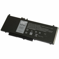 Battery Tech 451-BBUN-BTI BTI 451-BBUN-BTI 4-CELL 7.6V LI-ION NOTEBOOK BATTERY FOR DELL LATITUDE E5470, E5