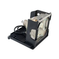 Battery Tech POA-LMP100-BTI REPLACEMENT LAMP FOR SANYO PLC-XP57,PLC-XP57L,ML-5500,LC-X71,LC-X71L,LX55,LV7575