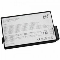 Battery Tech GBM9X7-BTI BTI GBM9X7-BTI 9-CELL 10.8V LI-ION NOTEBOOK BATTERY FOR GETAC X500, V100, V200,