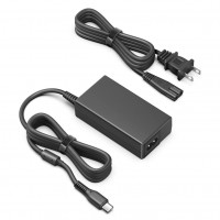 Battery Tech 1P3K6UT#ABA-BTI BTI 1P3K6UT#ABA-BTI 65W TYPE-C AC ADAPTER FOR CHROMEBOX G3, G4, DRAGONFLY FOLIO