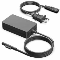 Battery Tech KVJ-00001-BTI BTI KVJ-00001-BTI 15V 44W AC ADAPTER FOR MICROSOFT SURFACE BOOK 1, BOOK 2, GO, L