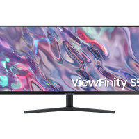 Samsung S34C504GAN 34INCH IPS PANEL WQHD HDR10 100HZ FULLY ADJ. STAND DP/HDMI 3YR