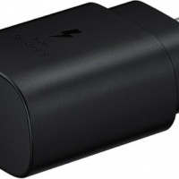Samsung EP-T2510NBEGUS 25W TRAVEL ADAPTER WITHOUT CABLE - BLACK