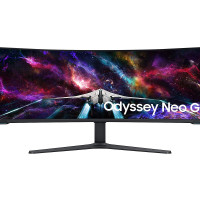 Samsung S57CG952NN 57IN, 32:9, VA PANEL, 240HZ, 7680X2160