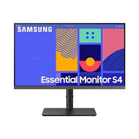 Samsung S24C432GAN 24IN 16:9 IPS FULLY ADJ STAND