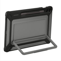Samsung EF-RX610CBEGUJ TAB S9 FE+ OUTDOOR COVER - BLACK
