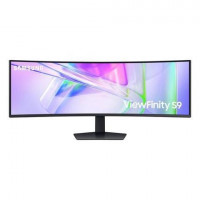 Samsung S49C954UAN 49IN CURVED VA PANEL 240HZ 5120X1440 USB HUB SPEAKER 3YR